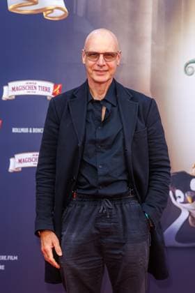 Premiere Die Schule der magischen Tiere 4 Christoph Grunert at the premiere of the movie Die Schule der magischen Tiere 4 at Zoo Palast on 19 09 2025 in Berlin Copyright: xEventpressxKochanx