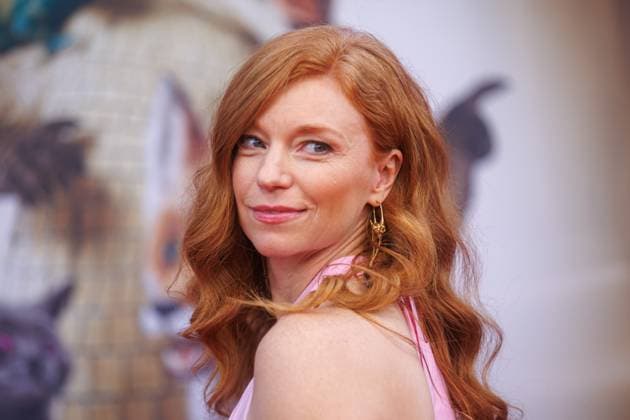 Premiere Die Schule der magischen Tiere 4 Marleen Lohse at the premiere of the movie Die Schule der magischen Tiere 4 at Zoo Palast on 19 09 2025 in Berlin Copyright: xEventpressxKochanx