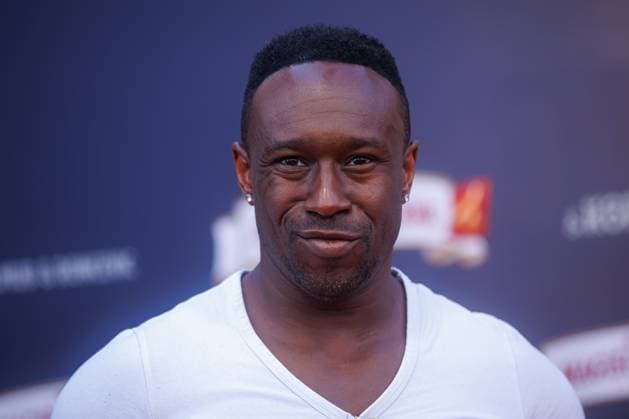 Premiere of The School of Magical Beasts 4 Jerry Kwarteng at the premiere of the movie The School of Magical Beasts 4 at Zoo Palast on 19 09 2025 in Berlin Copyright: xEventpressxKochanx
