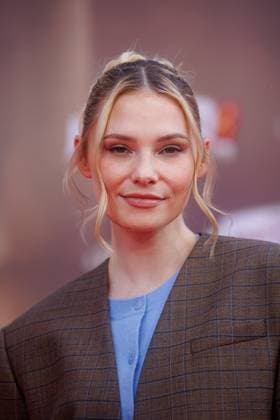 Premiere Die Schule der magischen Tiere 4 Esther Graf at the premiere of the movie Die Schule der magischen Tiere 4 at Zoo Palast on 19 09 2025 in Berlin Copyright: xEventpressxKochanx