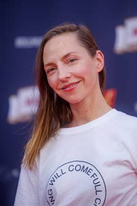 Premiere Die Schule der magischen Tiere 4 Katharina Schüttler at the premiere of the movie Die Schule der magischen Tiere 4 at Zoo Palast on 19 09 2025 in Berlin Copyright: xEventpressxKochanx