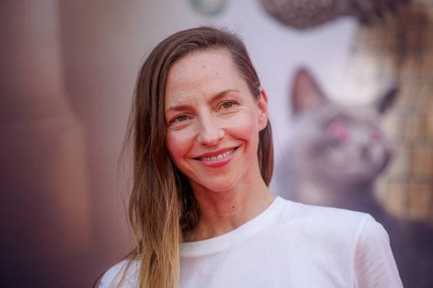 Premiere Die Schule der magischen Tiere 4 Katharina Schüttler at the premiere of the movie Die Schule der magischen Tiere 4 at Zoo Palast on 19 09 2025 in Berlin Copyright: xEventpressxKochanx