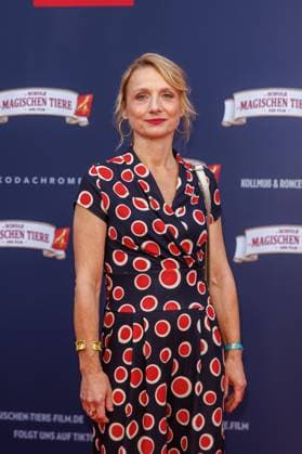 Premiere Die Schule der magischen Tiere 4 Christina Große at the premiere of the movie Die Schule der magischen Tiere 4 at Zoo Palast on 19 09 2025 in Berlin Copyright: xEventpressxKochanx