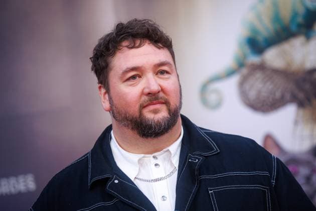 Premiere Die Schule der magischen Tiere 4 Daniel Zillmann at the premiere of the movie Die Schule der magischen Tiere 4 at Zoo Palast on 19 09 2025 in Berlin Copyright: xEventpressxKochanx