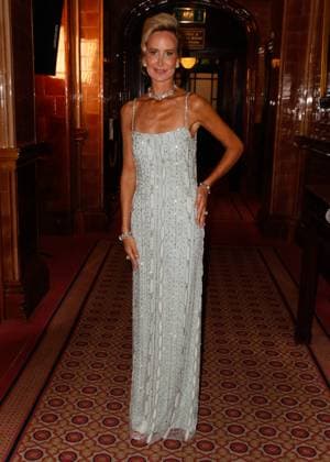 The London Fashion Week: Barrus X Art De Huile Show held at The Royal Horseguards Hotel - Arrivals Lady Victoria Hervey attending the London Fashion Week: Barrus X Art De Huile Show held at The Royal Horseguards Hotel, London London United Kingdom Copyright: xMarioxMitsisx xSOPAxImagesx MarioMitsis__Lady Victoria Hervey-385744