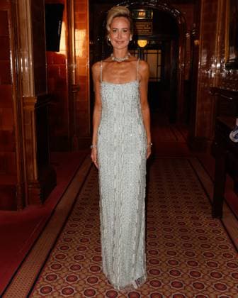 The London Fashion Week: Barrus X Art De Huile Show held at The Royal Horseguards Hotel - Arrivals Lady Victoria Hervey attending the London Fashion Week: Barrus X Art De Huile Show held at The Royal Horseguards Hotel, London London United Kingdom Copyright: xMarioxMitsisx xSOPAxImagesx MarioMitsis__Lady Victoria Hervey-385745