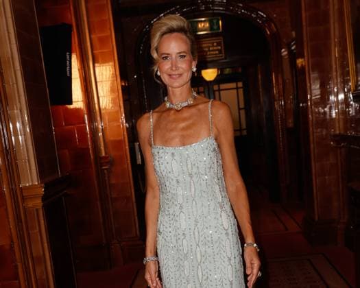 The London Fashion Week: Barrus X Art De Huile Show held at The Royal Horseguards Hotel - Arrivals Lady Victoria Hervey attending the London Fashion Week: Barrus X Art De Huile Show held at The Royal Horseguards Hotel, London London United Kingdom Copyright: xMarioxMitsisx xSOPAxImagesx MarioMitsis__Lady Victoria Hervey-385746