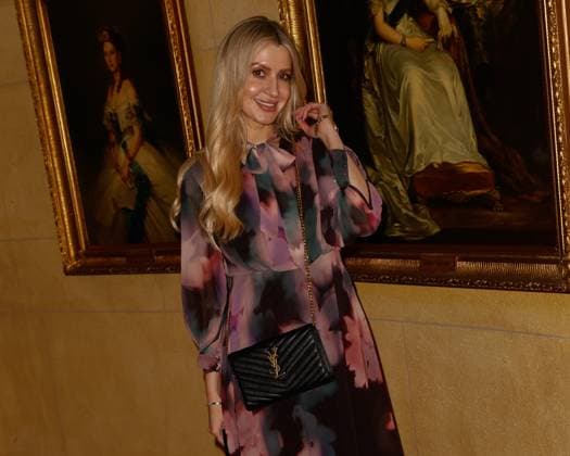The London Fashion Week: Barrus X Art De Huile Show held at The Royal Horseguards Hotel - Arrivals Victoria Valentine Brown attending the London Fashion Week: Barrus X Art De Huile Show held at The Royal Horseguards Hotel, London London United Kingdom Copyright: xMarioxMitsisx xSOPAxImagesx MarioMitsis_LFWBarrusX_Victoria Valentine Brown-385774