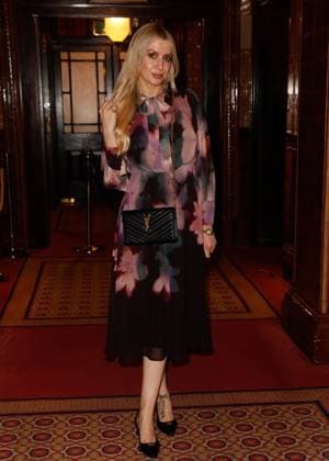 The London Fashion Week: Barrus X Art De Huile Show held at The Royal Horseguards Hotel - Arrivals Victoria Valentine Brown attending the London Fashion Week: Barrus X Art De Huile Show held at The Royal Horseguards Hotel, London London United Kingdom Copyright: xMarioxMitsisx xSOPAxImagesx MarioMitsis_LFWBarrusX_Victoria Valentine Brown-385775