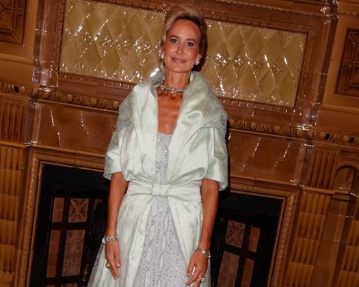 The London Fashion Week: Barrus X Art De Huile Show held at The Royal Horseguards Hotel - Arrivals Lady Victoria Hervey attending the London Fashion Week: Barrus X Art De Huile Show held at The Royal Horseguards Hotel, London London United Kingdom Copyright: xMarioxMitsisx xSOPAxImagesx MarioMitsis_LFWBarrusX_Lady Victoria Hervey-385825