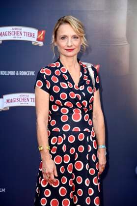Christina Große at the premiere of the movie Die Schule der magischen Tiere 4 at Zoo Palast Berlin, 19 09 2025 Foto:xN.xKubelkax xFuturexImagex tiere_berlin_5960