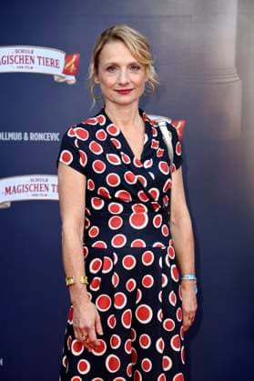 Christina Große at the premiere of the movie Die Schule der magischen Tiere 4 at Zoo Palast Berlin, 19 09 2025 Foto:xN.xKubelkax xFuturexImagex tiere_berlin_5961