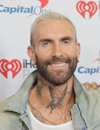 2025 iHeartRadio Music Festival - Press Room Adam Levine of Maroon 5 attends the 2025 iHeartRadio Music Festival at T-Mobile Arena on September 19, 2025 in Las Vegas, Nevada. Las Vegas T-Mobile Arena NV USA Copyright: xcraSH imageSPACEx