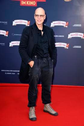 Christoph Grunert at the premiere of the movie Die Schule der magischen Tiere 4 at Zoo Palast Berlin, 19 09 2025 Foto:xN.xKubelkax xFuturexImagex tiere_berlin_5972