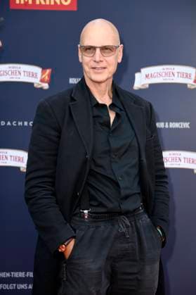 Christoph Grunert at the premiere of the movie Die Schule der magischen Tiere 4 at Zoo Palast Berlin, 19 09 2025 Foto:xN.xKubelkax xFuturexImagex tiere_berlin_5973