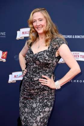 Anja Karmanski at the premiere of the movie Die Schule der magischen Tiere 4 at Zoo Palast Berlin, 19 09 2025 Foto:xN.xKubelkax xFuturexImagex tiere_berlin_5979