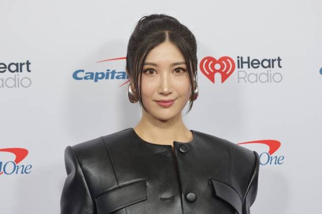 2025 iHeartRadio Music Festival - Press Room EJAE of KPop Demon Hunters attends the 2025 iHeartRadio Music Festival at T-Mobile Arena on September 19, 2025 in Las Vegas, Nevada. Las Vegas T-Mobile Arena NV USA Copyright: xcraSH imageSPACEx