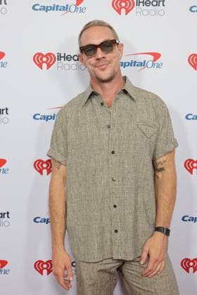 2025 iHeartRadio Music Festival - Press Room Diplo attends the 2025 iHeartRadio Music Festival at T-Mobile Arena on September 19, 2025 in Las Vegas, Nevada. Las Vegas T-Mobile Arena NV USA Copyright: xcraSH imageSPACEx