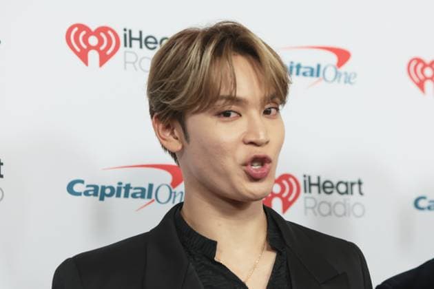 2025 iHeartRadio Music Festival - Press Room Sho Yonashiro of JO1 attends the 2025 iHeartRadio Music Festival at T-Mobile Arena on September 19, 2025 in Las Vegas, Nevada. Las Vegas T-Mobile Arena NV USA Copyright: xcraSH imageSPACEx