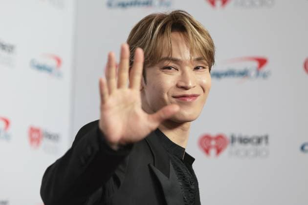2025 iHeartRadio Music Festival - Press Room Sho Yonashiro of JO1 attends the 2025 iHeartRadio Music Festival at T-Mobile Arena on September 19, 2025 in Las Vegas, Nevada. Las Vegas T-Mobile Arena NV USA Copyright: xcraSH imageSPACEx