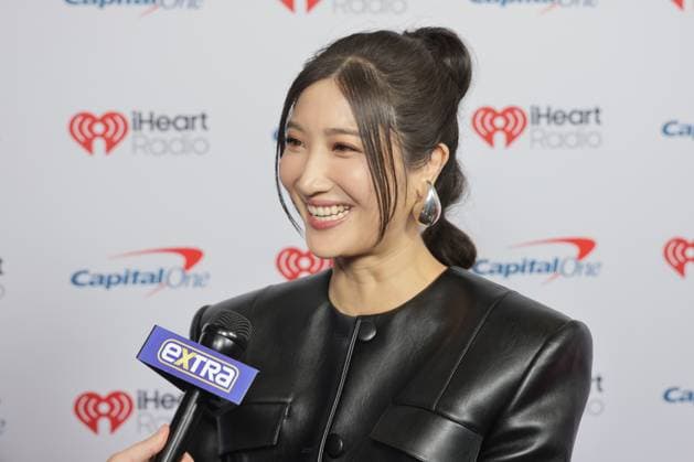 2025 iHeartRadio Music Festival - Press Room EJAE of KPop Demon Hunters attends the 2025 iHeartRadio Music Festival at T-Mobile Arena on September 19, 2025 in Las Vegas, Nevada. Las Vegas T-Mobile Arena NV USA Copyright: xcraSH imageSPACEx