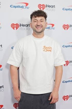 2025 iHeartRadio Music Festival - Press Room Zachery Dereniowski the MD Motivator attends the 2025 iHeartRadio Music Festival at T-Mobile Arena on September 19, 2025 in Las Vegas, Nevada. Las Vegas T-Mobile Arena NV USA Copyright: xcraSH imageSPACEx