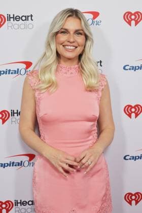 2025 iHeartRadio Music Festival - Press Room Tanya Rad attends the 2025 iHeartRadio Music Festival at T-Mobile Arena on September 19, 2025 in Las Vegas, Nevada. Las Vegas T-Mobile Arena NV USA Copyright: xcraSH imageSPACEx