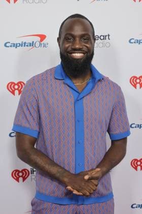 2025 iHeartRadio Music Festival - Press Room Juju Green attends the 2025 iHeartRadio Music Festival at T-Mobile Arena on September 19, 2025 in Las Vegas, Nevada. Las Vegas T-Mobile Arena NV USA Copyright: xcraSH imageSPACEx