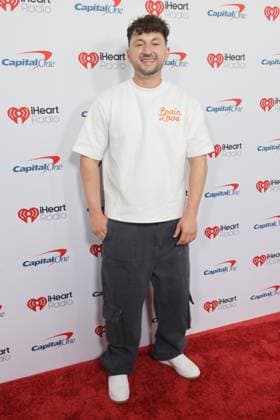 2025 iHeartRadio Music Festival - Press Room Zachery Dereniowski the MD Motivator attends the 2025 iHeartRadio Music Festival at T-Mobile Arena on September 19, 2025 in Las Vegas, Nevada. Las Vegas T-Mobile Arena NV USA Copyright: xcraSH imageSPACEx