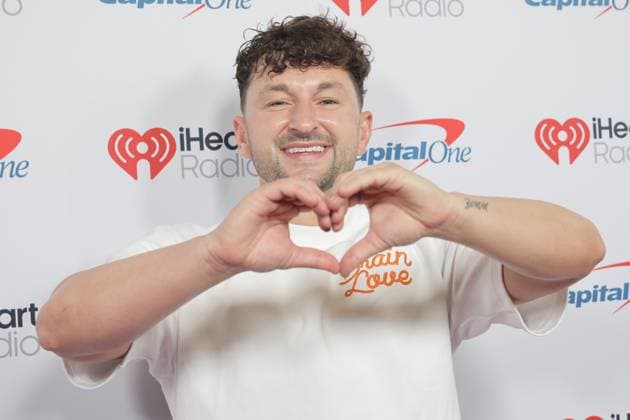 2025 iHeartRadio Music Festival - Press Room Zachery Dereniowski the MD Motivator attends the 2025 iHeartRadio Music Festival at T-Mobile Arena on September 19, 2025 in Las Vegas, Nevada. Las Vegas T-Mobile Arena NV USA Copyright: xcraSH imageSPACEx