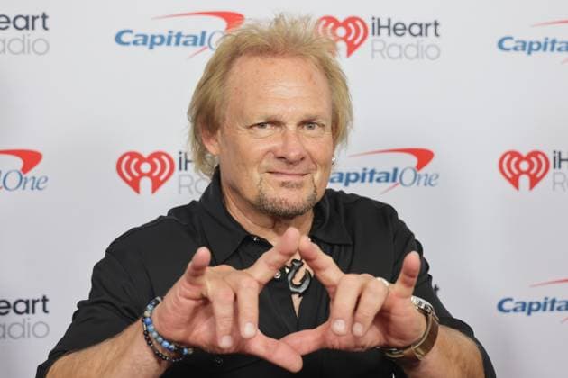 2025 iHeartRadio Music Festival - Press Room Michael Anthony attends the 2025 iHeartRadio Music Festival at T-Mobile Arena on September 19, 2025 in Las Vegas, Nevada. Las Vegas T-Mobile Arena NV USA Copyright: xcraSH imageSPACEx