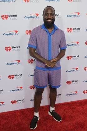 2025 iHeartRadio Music Festival - Press Room Juju Green attends the 2025 iHeartRadio Music Festival at T-Mobile Arena on September 19, 2025 in Las Vegas, Nevada. Las Vegas T-Mobile Arena NV USA Copyright: xcraSH imageSPACEx