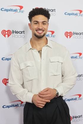 2025 iHeartRadio Music Festival - Press Room Miguel Harichi attends the 2025 iHeartRadio Music Festival at T-Mobile Arena on September 19, 2025 in Las Vegas, Nevada. Las Vegas T-Mobile Arena NV USA Copyright: xcraSH imageSPACEx