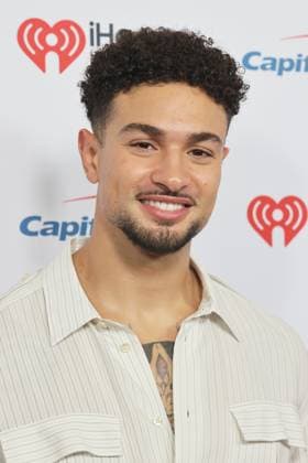 2025 iHeartRadio Music Festival - Press Room Miguel Harichi attends the 2025 iHeartRadio Music Festival at T-Mobile Arena on September 19, 2025 in Las Vegas, Nevada. Las Vegas T-Mobile Arena NV USA Copyright: xcraSH imageSPACEx