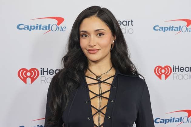 2025 iHeartRadio Music Festival - Press Room Leah Ketab attends the 2025 iHeartRadio Music Festival at T-Mobile Arena on September 19, 2025 in Las Vegas, Nevada. Las Vegas T-Mobile Arena NV USA Copyright: xcraSH imageSPACEx