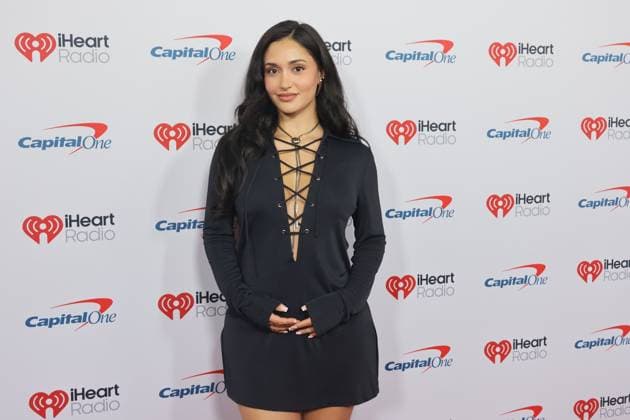 2025 iHeartRadio Music Festival - Press Room Leah Ketab attends the 2025 iHeartRadio Music Festival at T-Mobile Arena on September 19, 2025 in Las Vegas, Nevada. Las Vegas T-Mobile Arena NV USA Copyright: xcraSH imageSPACEx