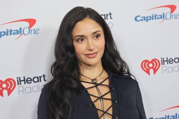 2025 iHeartRadio Music Festival - Press Room Leah Ketab attends the 2025 iHeartRadio Music Festival at T-Mobile Arena on September 19, 2025 in Las Vegas, Nevada. Las Vegas T-Mobile Arena NV USA Copyright: xcraSH imageSPACEx