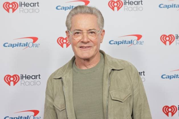 2025 iHeartRadio Music Festival - Press Room Kyle MacLachlan attends the 2025 iHeartRadio Music Festival at T-Mobile Arena on September 19, 2025 in Las Vegas, Nevada. Las Vegas T-Mobile Arena NV USA Copyright: xcraSH imageSPACEx