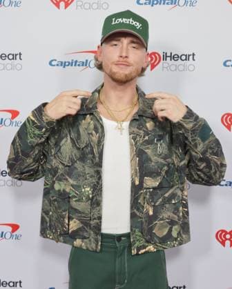 2025 iHeartRadio Music Festival - Press Room Bailey Zimmerman attends the 2025 iHeartRadio Music Festival at T-Mobile Arena on September 19, 2025 in Las Vegas, Nevada. Las Vegas T-Mobile Arena NV USA Copyright: xcraSH imageSPACEx