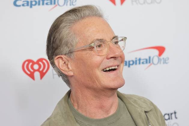 2025 iHeartRadio Music Festival - Press Room Kyle MacLachlan attends the 2025 iHeartRadio Music Festival at T-Mobile Arena on September 19, 2025 in Las Vegas, Nevada. Las Vegas T-Mobile Arena NV USA Copyright: xcraSH imageSPACEx