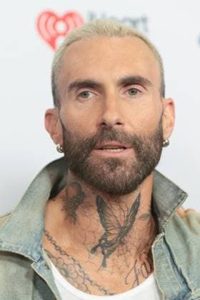 2025 iHeartRadio Music Festival - Press Room Adam Levine of Maroon 5 attends the 2025 iHeartRadio Music Festival at T-Mobile Arena on September 19, 2025 in Las Vegas, Nevada. Las Vegas T-Mobile Arena NV USA Copyright: xcraSH imageSPACEx