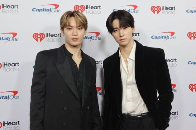2025 iHeartRadio Music Festival - Press Room Sho Yonashiro and Keigo Sato of JO1 attend the 2025 iHeartRadio Music Festival at T-Mobile Arena on September 19, 2025 in Las Vegas, Nevada. Las Vegas T-Mobile Arena NV USA Copyright: xcraSH imageSPACEx