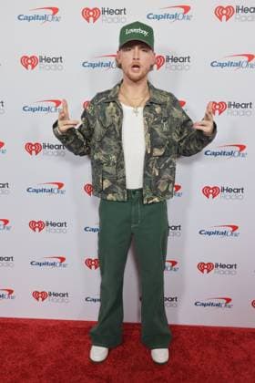 2025 iHeartRadio Music Festival - Press Room Bailey Zimmerman attends the 2025 iHeartRadio Music Festival at T-Mobile Arena on September 19, 2025 in Las Vegas, Nevada. Las Vegas T-Mobile Arena NV USA Copyright: xcraSH imageSPACEx