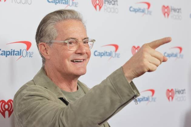 2025 iHeartRadio Music Festival - Press Room Kyle MacLachlan attends the 2025 iHeartRadio Music Festival at T-Mobile Arena on September 19, 2025 in Las Vegas, Nevada. Las Vegas T-Mobile Arena NV USA Copyright: xcraSH imageSPACEx