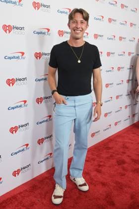 2025 iHeartRadio Music Festival - Press Room Samuel Donner of the OK Storytime podcast attends the 2025 iHeartRadio Music Festival at T-Mobile Arena on September 19, 2025 in Las Vegas, Nevada. Las Vegas T-Mobile Arena NV USA Copyright: xcraSH imageSPACEx