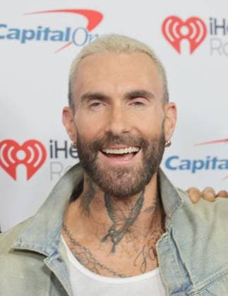 2025 iHeartRadio Music Festival - Press Room Adam Levine of Maroon 5 attends the 2025 iHeartRadio Music Festival at T-Mobile Arena on September 19, 2025 in Las Vegas, Nevada. Las Vegas T-Mobile Arena NV USA Copyright: xcraSH imageSPACEx