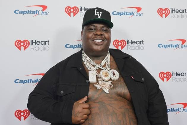 2025 iHeartRadio Music Festival - Press Room BigXthaPlug attends the 2025 iHeartRadio Music Festival at T-Mobile Arena on September 19, 2025 in Las Vegas, Nevada. Las Vegas T-Mobile Arena NV USA Copyright: xcraSH imageSPACEx