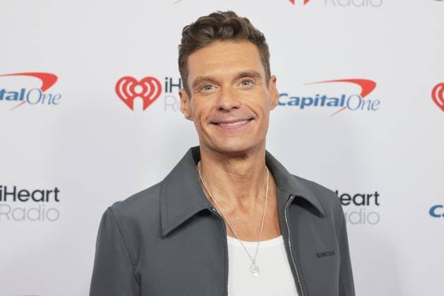 2025 iHeartRadio Music Festival - Press Room Ryan Seacrest attends the 2025 iHeartRadio Music Festival at T-Mobile Arena on September 19, 2025 in Las Vegas, Nevada. Las Vegas T-Mobile Arena NV USA Copyright: xcraSH imageSPACEx