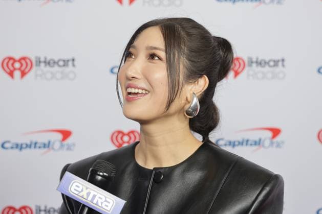 2025 iHeartRadio Music Festival - Press Room EJAE of KPop Demon Hunters attends the 2025 iHeartRadio Music Festival at T-Mobile Arena on September 19, 2025 in Las Vegas, Nevada. Las Vegas T-Mobile Arena NV USA Copyright: xcraSH imageSPACEx