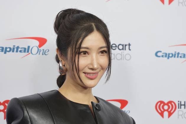 2025 iHeartRadio Music Festival - Press Room EJAE of KPop Demon Hunters attends the 2025 iHeartRadio Music Festival at T-Mobile Arena on September 19, 2025 in Las Vegas, Nevada. Las Vegas T-Mobile Arena NV USA Copyright: xcraSH imageSPACEx